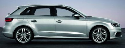A3 Sportback neues Modell S line