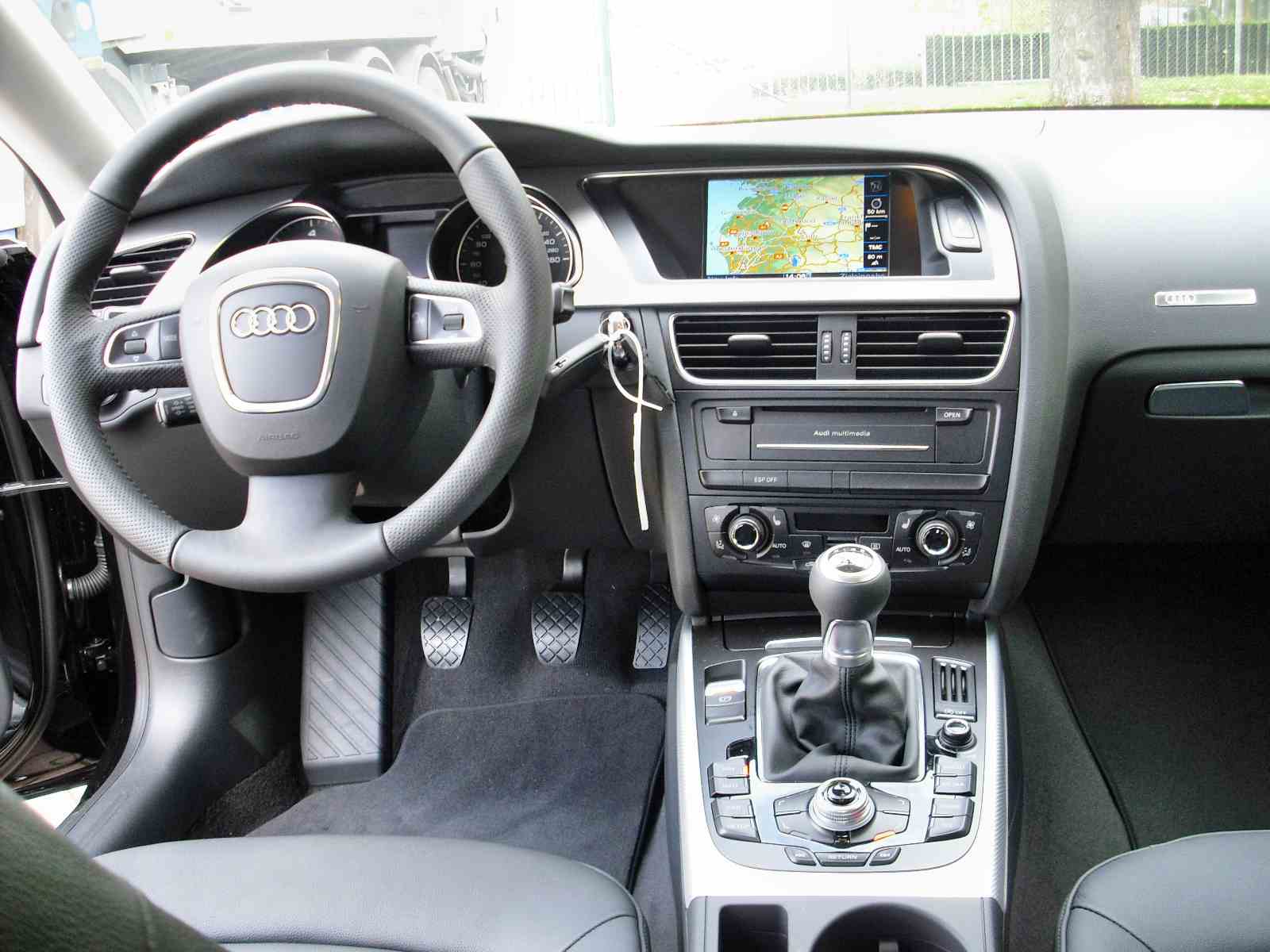 Lagerfahrzeuge Stock car Audi A5 Sportback 1.8 2.0 TFSI 2.0 TDI 2.7 TDI