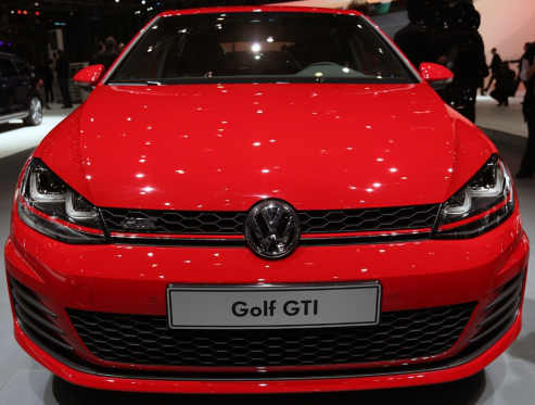 Golf GTI 2013